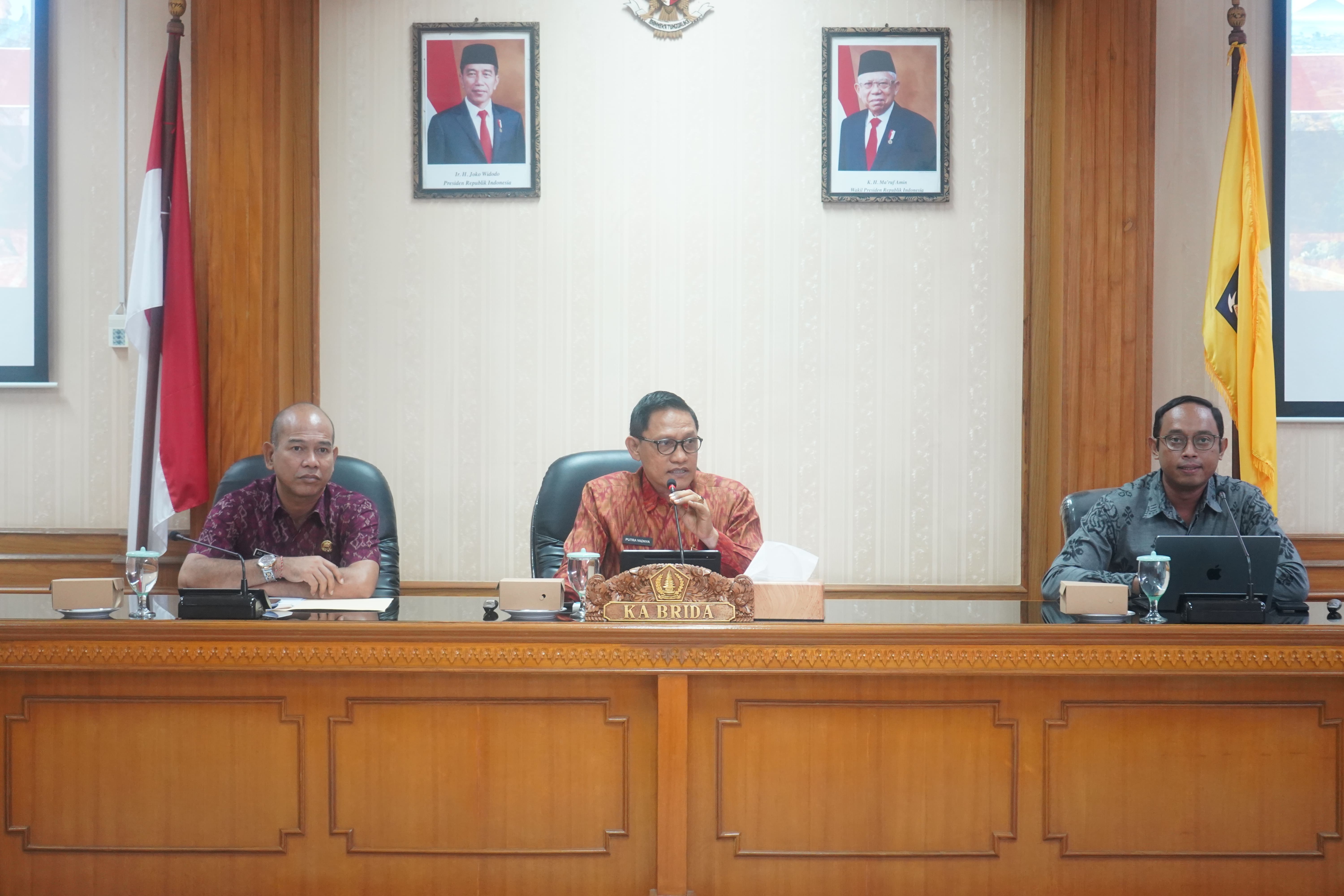 Analisis Petensi Pengembangan Pariwisata Berkelanjutan Berbasis Narute, Ecotourism, Wellness and Adventure (NEWA) pada Desa Wisata di Kabupaten Badung